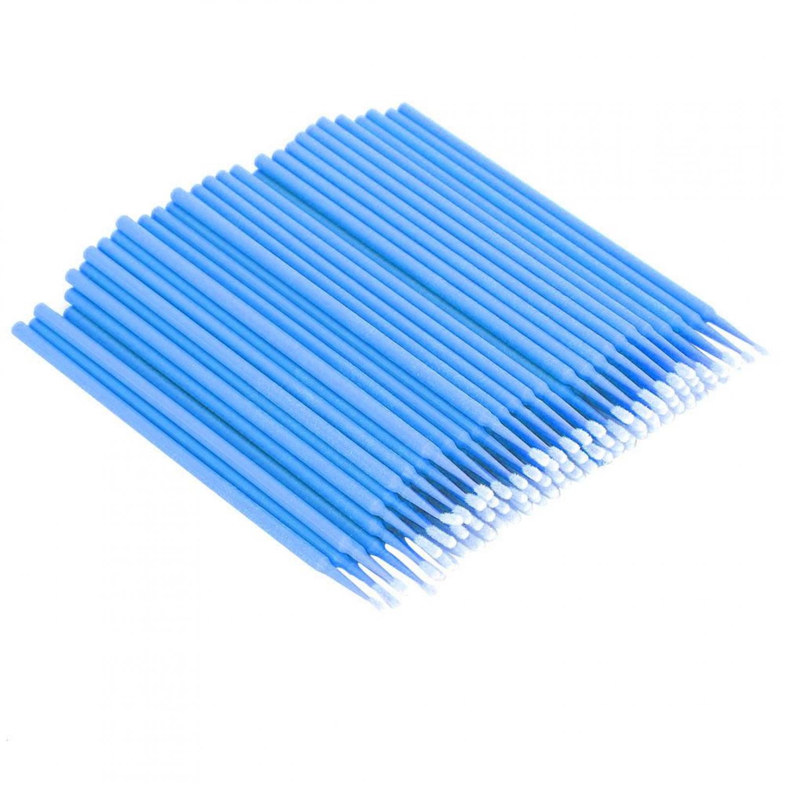 Safe To Use Grafted Eyelash Swab, Cotton Swab Stick, Disposable Salon