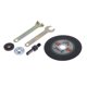 thumbnail image 3 of Accesorios para Adaptador de Mandril de Amoladora de 6 Piezas BLESIY Arbor Mandrel Adapter, 3 of 8