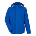 thumbnail image 4 of CORE365 CE712 Men's Barrier Rain Jacket-True Royal-4XL, 4 of 6