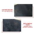thumbnail image 4 of 15" PU Leather Carbon Fiber Car Steering Wheel Cover Protected For Chevrolet, 4 of 15