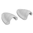 thumbnail image 4 of 2 cubiertas de ventilación para cables marinos con 3 orificios para tornillos, de plástico, para yates, barcos y barcos., 4 of 14