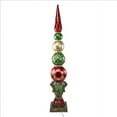 thumbnail image 6 of Design Toscano Ornament Topiary Illuminated Holiday Statue, 6 of 6