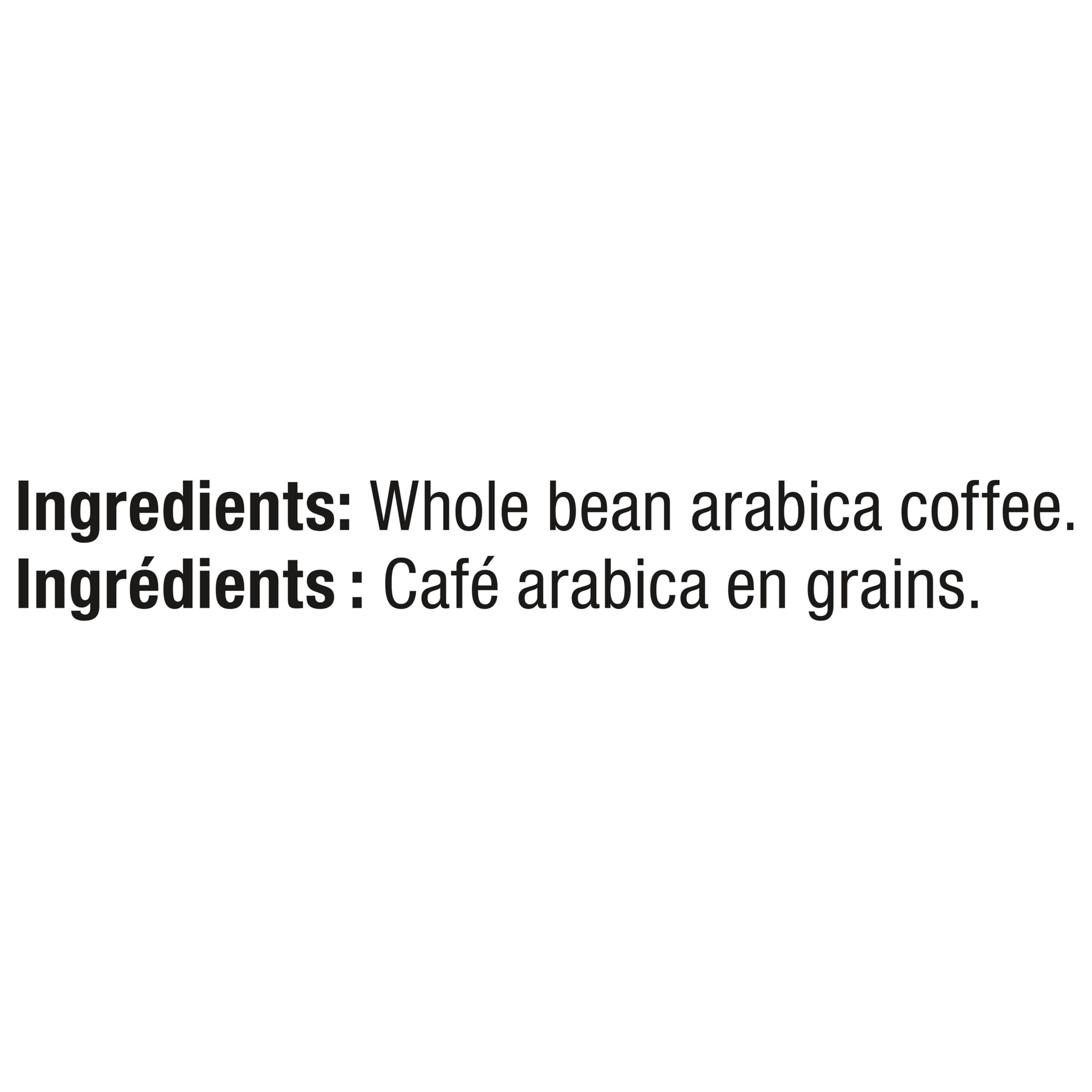 STARBUCKS Pike Place Roast Coffee Whole Bean