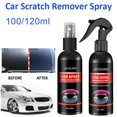 thumbnail image 4 of Car Scratch Repair Nano Spray Scratch Remove Ceramic Coating Paint Sealant+, 4 of 9