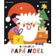 thumbnail image 1 of Libro El Viaje De Papa Noel. (libro Desplegable) Tapa Dura, Autor Mia Cassany, Editorial Mosquito Books, 1 of 2