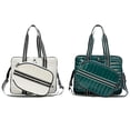 thumbnail image 1 of 2 Bolsas de Tenis, Bolsas de Lona para Raquetas, Bolsas de Tenis Desmontables Y Portátiles, 1 of 9