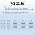 thumbnail image 3 of Towmus Women's Los Angeles Crewneck Sweatshirt Plus Size Crewneck Pullover Hoodies Casual Knit Print Casual Tops Sweater, 3 of 5