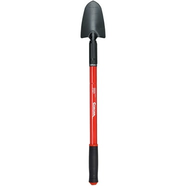 Corona 30 in. Steel Hand Trowel Steel Handle