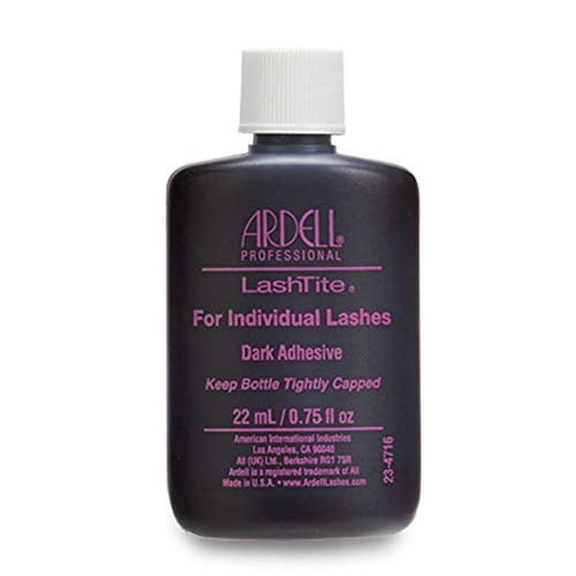 Adhesivo de pestañas individuales Ardell LashTite Oscuro