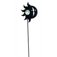 thumbnail image 1 of Village Wrought Iron MGS-62 Sun -Moon Marble Garden Stake, 1 of 1