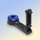thumbnail image 1 of Gancho versátil para respaldo de asiento de coche y soporte para teléfono. Soporte resistente con rotación de 360 grados., 1 of 8