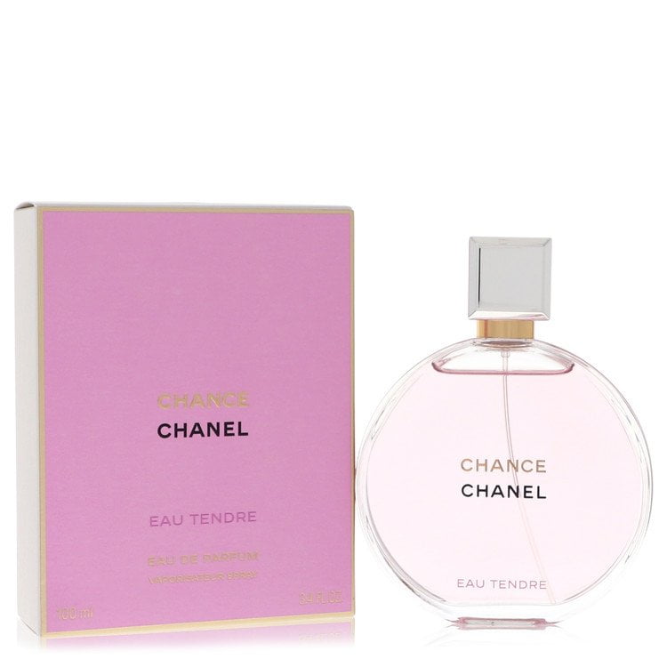 CHANEL Chance Eau Tendre Eau De Parfum Spray, Perfume for Women CHANEL Chance Eau Tendre Eau De Parfum Spray, Perfume for Women