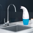 thumbnail image 1 of ABS Infrared Sensor Foam Soap Dispenser Liquid Lotion Automatic Dispenser Pump For Kitchen Bathroom Sink Countertop, 1 of 7