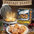 thumbnail image 2 of Dungeon Heroes Waffle Maker, 2 of 5