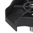 thumbnail image 3 of Taza de enjuagadora de vidrio enjuagadora de vidrio de alta presión de rosca G1 / 2 enjuagadora automática de tazas herramienta de lavado negra para fregaderos de pub de ANGGREK Otros, 3 of 8