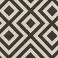 thumbnail image 7 of Artistic Weavers Breckenridge Black Diamond Outdoor 3'7" x 5'7" Area Rug, 7 of 7