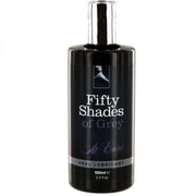 Fifty Shades of Grey At Ease Anal Lubricant 3.4oz