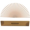 thumbnail image 1 of HOSSIAN 50pcs Reed Diffuser Sticks - Wood Rattan-Reed Sticks -Essential Oil Aroma Diffuser Sticks- Spa-Aromatherapy(10"/25cm), 1 of 6