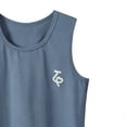thumbnail image 5 of OGLCCG Boys Tank Tops Crewneck Kids Athletic Sleeveless Shirt Summer Basic Sport Workout Cotton Undershirts 9-15 Years, 5 of 5