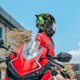 thumbnail image 5 of Casco de moto Rapid Street Casco Unisex Adulto Cool Rider Equipment, 5 of 5