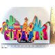 thumbnail image 2 of Guadalajara Jalisco Mexico Imanes Para Refrigerador Souvenirs Recuerdo Turistico Pueblitos Magicos Playas MDF 3 mm Mexicanitas  Iman para Refrigerador, 2 of 2