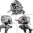 thumbnail image 1 of Star Wars Hoth AT-ST Walker building set for kids with Chewbacca minifigure and droid figure, The Empire Strikes Back model, 1 of 2