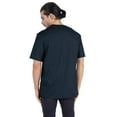 thumbnail image 3 of Inkmeso Men's Graphic Printed "First Time Daddy" Short Sleeve Tee Shirt Jersey Shirt For Dad, 3 of 7