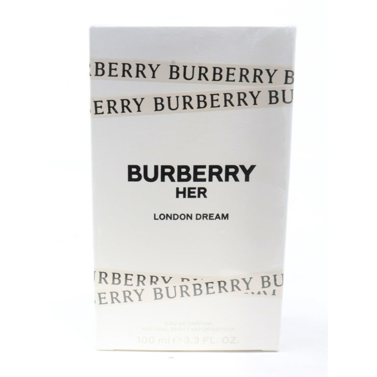 Burberry London Dream Eau De Parfum Spray for Women - 3.3 oz