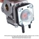 thumbnail image 4 of Carburador de metal de 3,1 x 2,8 pulgadas, repuesto de carburador para cortacésped para motor Kawasaki Th43 Th48, accesorio para herramientas de jardín al aire libre, 4 of 5
