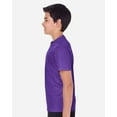 thumbnail image 2 of Team 365 TT11Y Youth Zone Performance T-Shirt-Sport Purple-L, 2 of 5