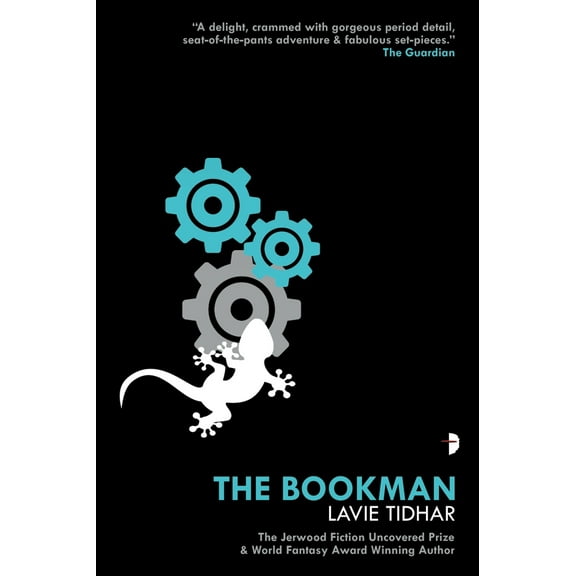 Pre-Owned The Bookman (Paperback) 0857665979 9780857665973