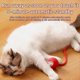 thumbnail image 4 of Pelota Rodante Interactiva para Gatos Super Drive, Pelotas Rodantes para Gatos con Sensor de Movimiento Activado por el Canto de los Pájaros, Juguete para Gatitos, 4 of 10