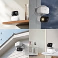thumbnail image 6 of TP-Link Tapo TCW30 Indoor/Outdoor HD Security Camera with Pan/Tilt, Sound & Light Alarm, AI Detection & Local Storage — Enjoy 24/7 Coverage with No Subscription Costs, 6 of 18