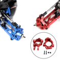 thumbnail image 3 of Reempzo Del Transportador de Aleación de Aluminio para U4 1:10, Accesorios de Bricoje para Automóviles, Vehículos con Errores, H rojo Yotijar Portaequipajes RC C, 3 of 9