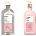 thumbnail image 2 of BATH AND BODY WORKS Aromatherapy LOVE - ROSE & VANILLA Duo Body Lotion and Body Wash Full Size, 2 of 2
