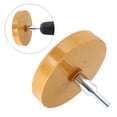 thumbnail image 5 of Zehuanyu  88 Mm/100mm Rubber Removing Grinding Wheel Remover for Car Yellow, 5 of 8