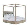 thumbnail image 2 of Picket House Furnishings Cadia King Canopy Bed in Grey, 2 of 7