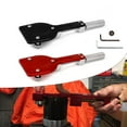 thumbnail image 2 of Car Oil Filter Cutter Anti-slip Handle Aluminum Alloy Oil Filter Fixture 2-3/8"-5" Cutting Maintenance Tool, 2 of 7