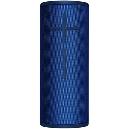 Restored Ultimate Ears BOOM 3 Portable Bluetooth Wireless Speaker (Waterproof) - Lagoon Blue (Refurbished)