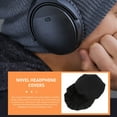 thumbnail image 2 of 4 protectores de auriculares sanitarios elásticos, almohadillas de algodón para auriculares (grandes), 2 of 8
