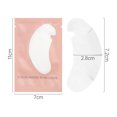 thumbnail image 4 of 50 pares de parches para ojos, maquillaje en forma de U, herramientas adhesivas para extensión de pestañas (rosa) Ehuebsd Cuidado Belleza, 4 of 9