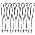 thumbnail image 1 of Juego de base de perforación de botón a presión de acero inoxidable Herramienta de ajuste de cuero para bricolaje para botón de instalación de orificio, 1 of 10