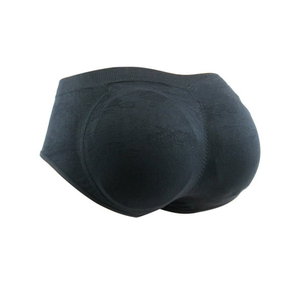 New BUTT ENHANCER Padded Panty with REMOVABLE PADDING L/XL 2 Pack