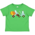 thumbnail image 3 of Inktastic Tow Truck Construction Boys Toddler T-Shirt, 3 of 5
