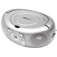 thumbnail image 3 of HamiltonBuhl Top CD Boombox W/ AM/FM Radio, 3 of 7