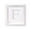 A, variant on 11.81 Inch Baby Boxes with Letters for Baby Shower White Clear Block Box Transparent Balloon Boxes Birthday Party Decoration Gender Reveal Gift Box