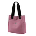 thumbnail image 4 of Bolso de hombro sencillo para mujer, bolso de tela para mamá, de gran capacidad, con múltiples bolsillos y fácil de combinar, 4 of 6