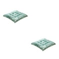 thumbnail image 4 of Wweixi Cushion Pad For Square Chair - Soft And Comfortable Wide Range Of Uses Square Chair Cushion tableware 2Set, 4 of 6