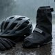 thumbnail image 4 of Hytrove 1Par Cubre Botas Impermeables Antideslizantes Para Lluvia Ideales Para Y Caminatas Negro, 4 of 8