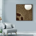 thumbnail image 3 of Trademark Fine Art 'Sepia Golf Ball Study II' Canvas Art by Jason Johnson, 3 of 4